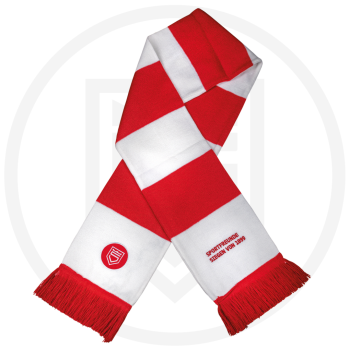 Sportfreunde Siegen - Schal Blockstreifen